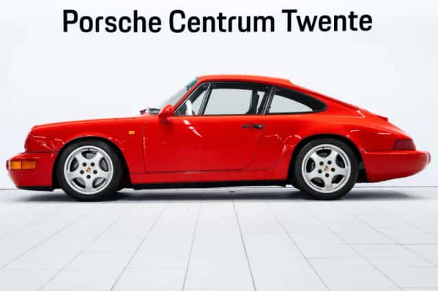 Porsche 911 (1992) thumbnail 5