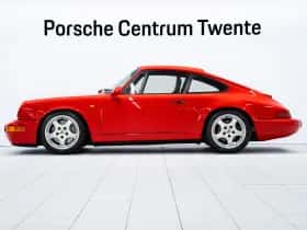 Porsche 911 (1992) thumbnail 5