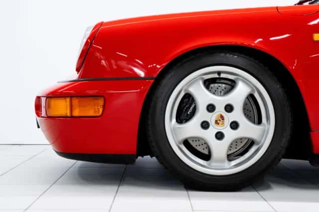 Porsche 911 (1992) thumbnail 6