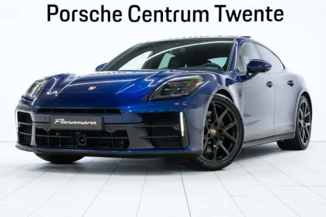 Porsche Panamera (2024) thumbnail 1