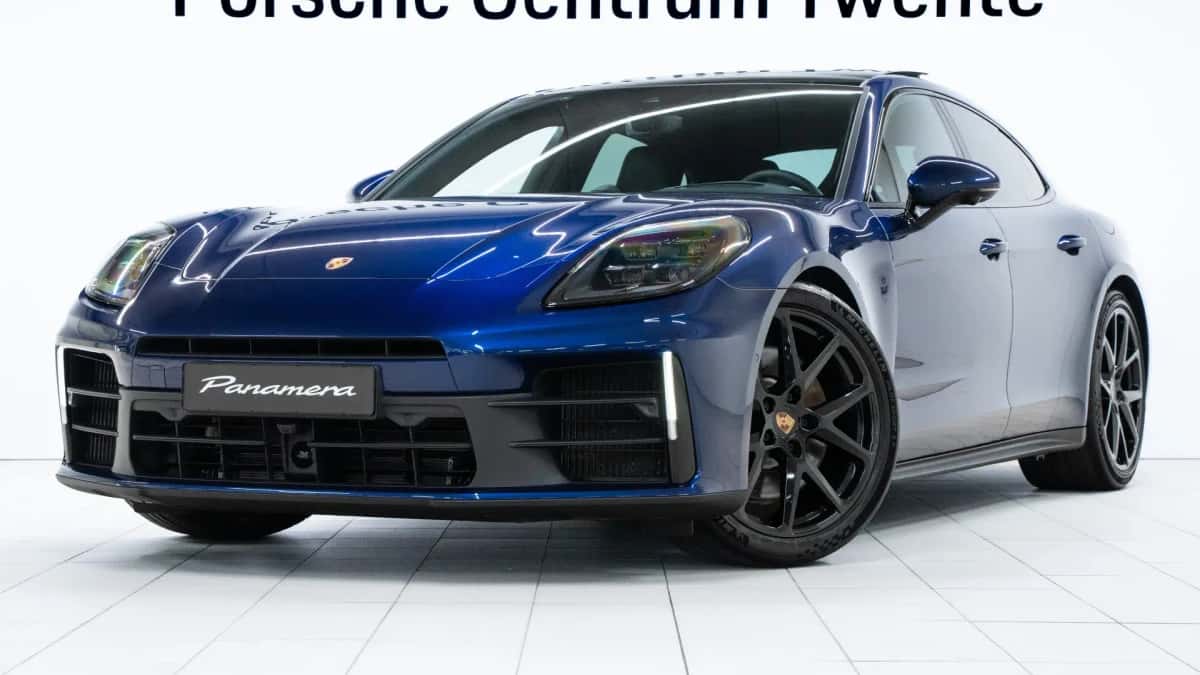 Porsche Panamera (2024) — foto 1