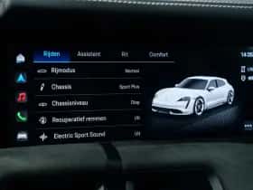 Porsche Taycan (2023) thumbnail 45