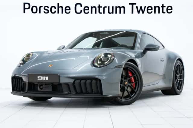 Porsche 911 (2026) thumbnail 1
