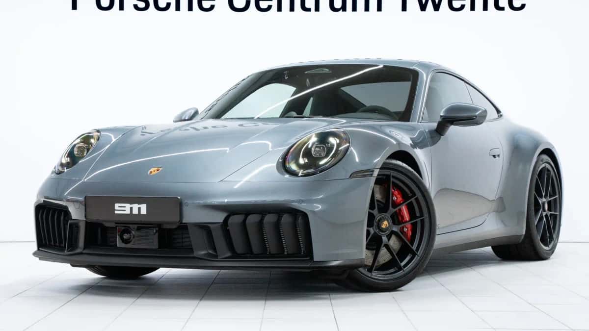 Porsche 911 (0) — foto 1