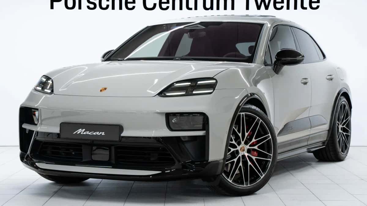 Porsche Macan (2026) — foto 1