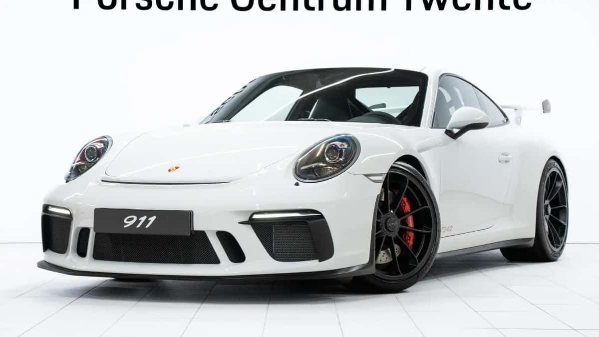 Porsche 911 (2017) — foto 1