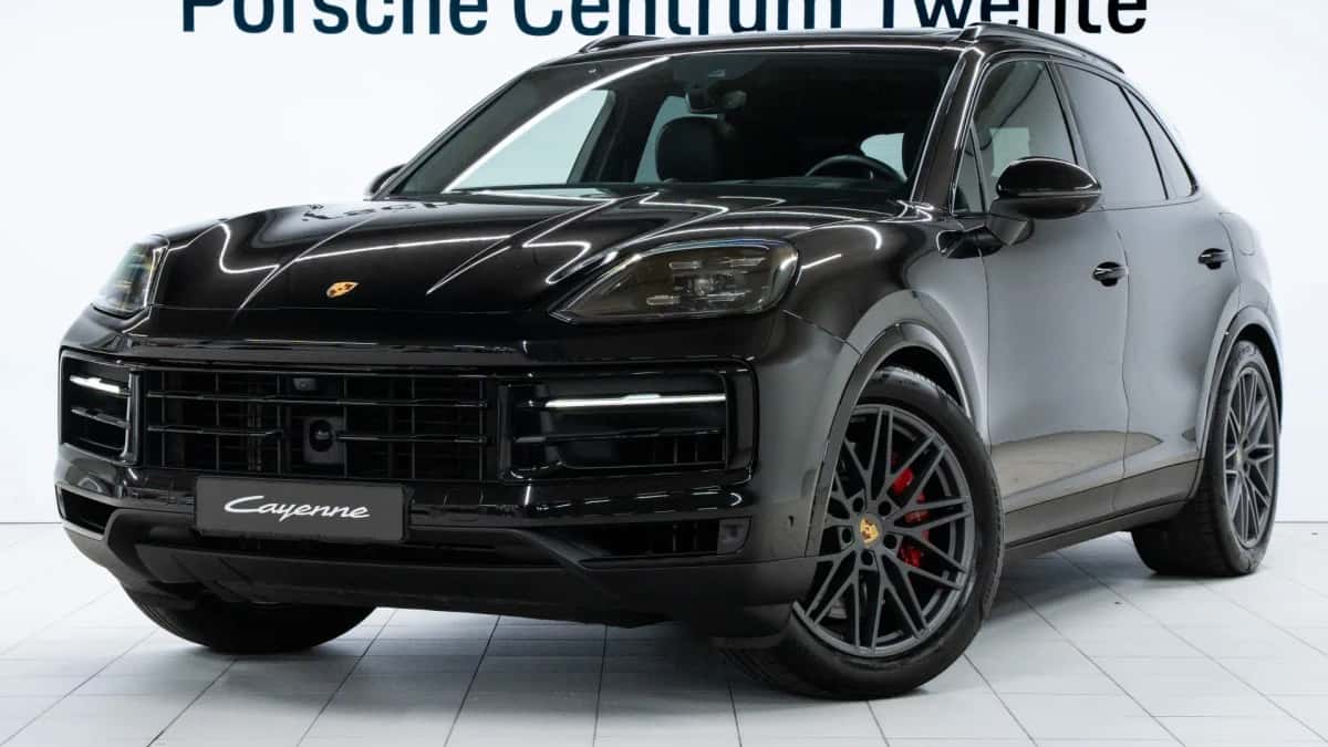 Porsche Cayenne (2024) — foto 1