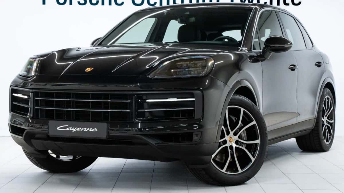 Porsche Cayenne (2023) — foto 1