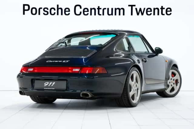 Porsche 911 (1995) thumbnail 3