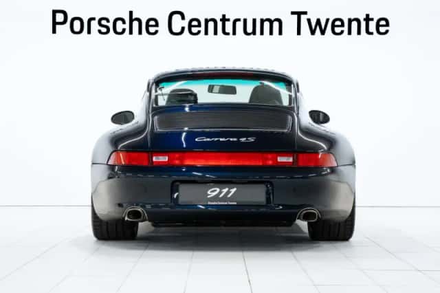 Porsche 911 (1995) thumbnail 4