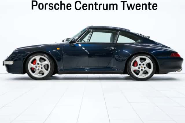 Porsche 911 (1995) thumbnail 5