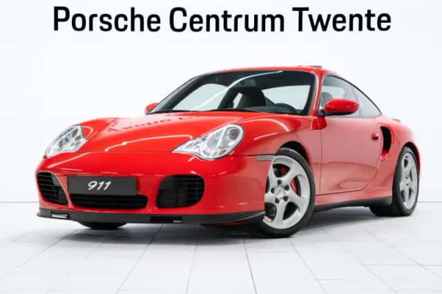 Porsche 911 (2001) thumbnail 1