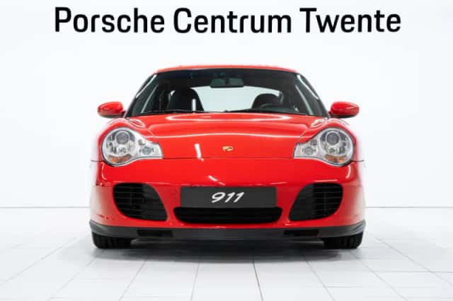 Porsche 911 (2001) thumbnail 2