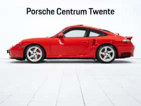 Porsche 911 (2001) thumbnail 5