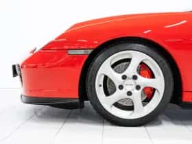 Porsche 911 (2001) thumbnail 6