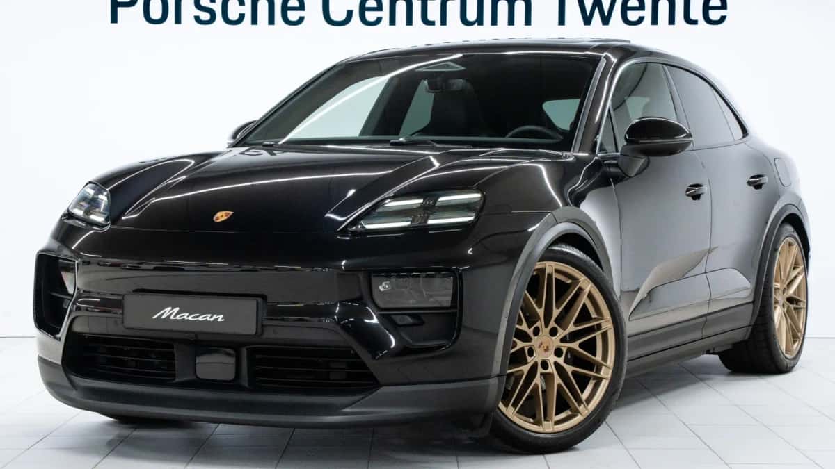 Porsche Macan (2025) — foto 1