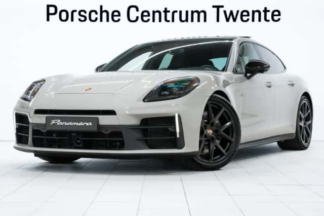 Porsche Panamera (2025) thumbnail 1