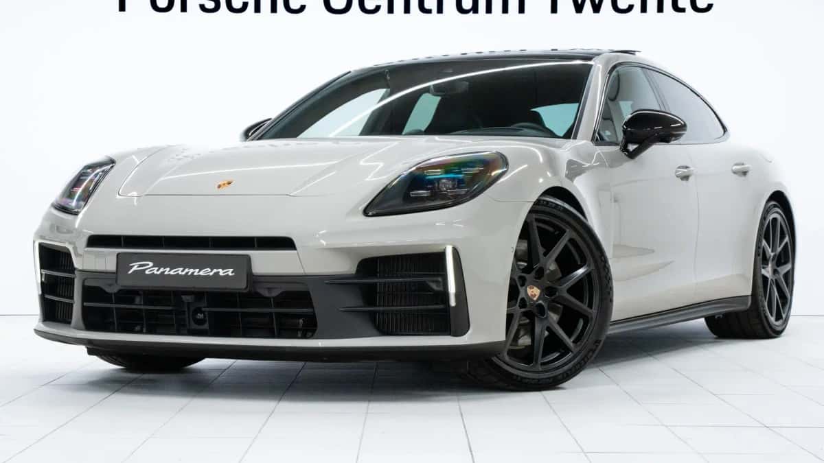Porsche Panamera (2025) — foto 1