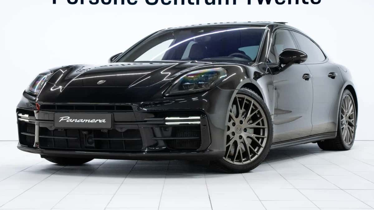 Porsche Panamera (2024) — foto 1