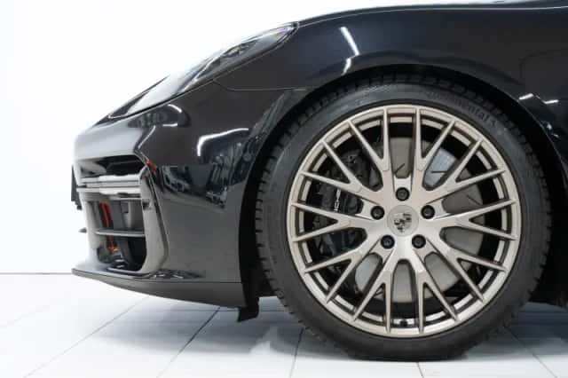 Porsche Panamera (2024) thumbnail 6