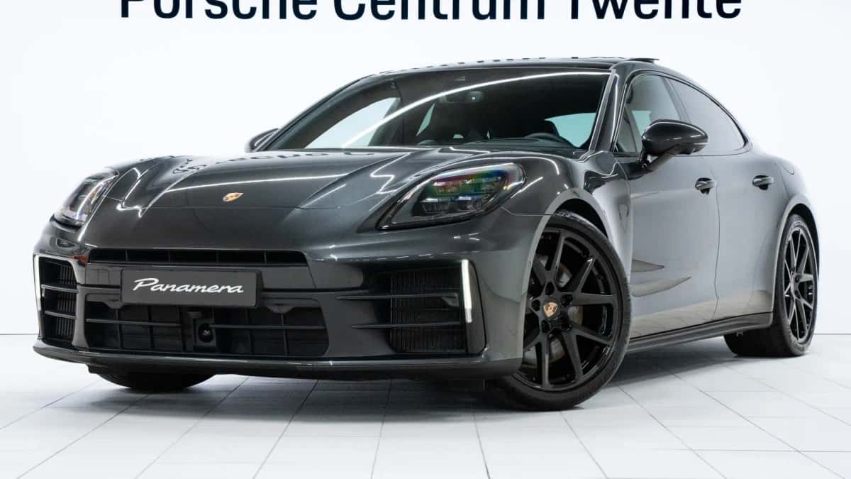 Porsche Panamera (2024) — foto 1