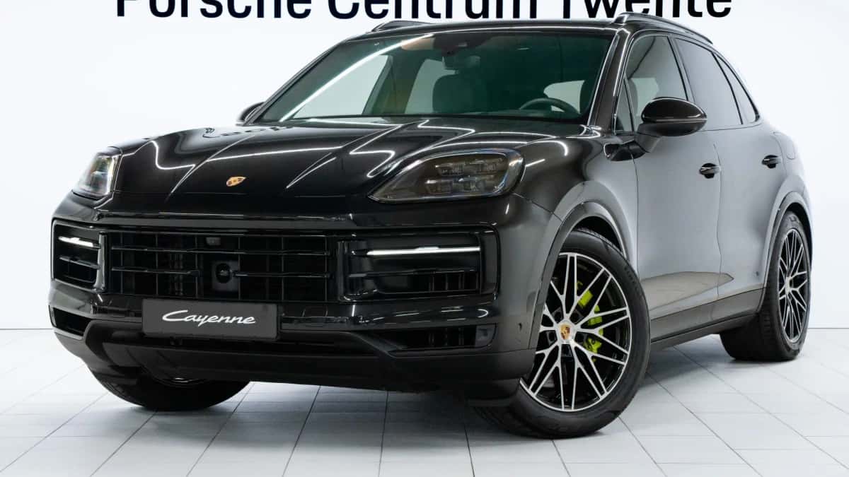 Porsche Cayenne (2024) — foto 1