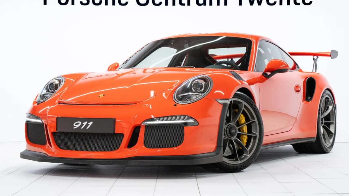 Porsche 911 (2015) — foto 1