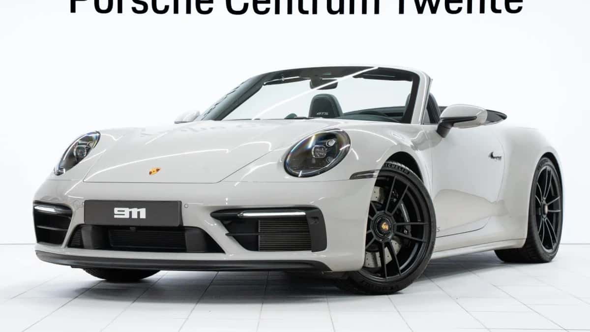 Porsche 911 (2023) — foto 1