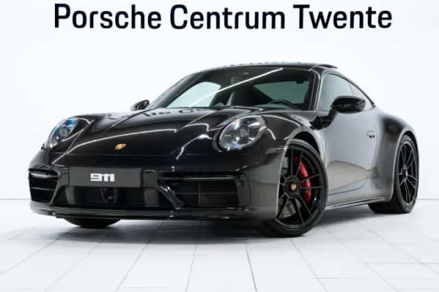 Porsche 911 (2022) thumbnail 1