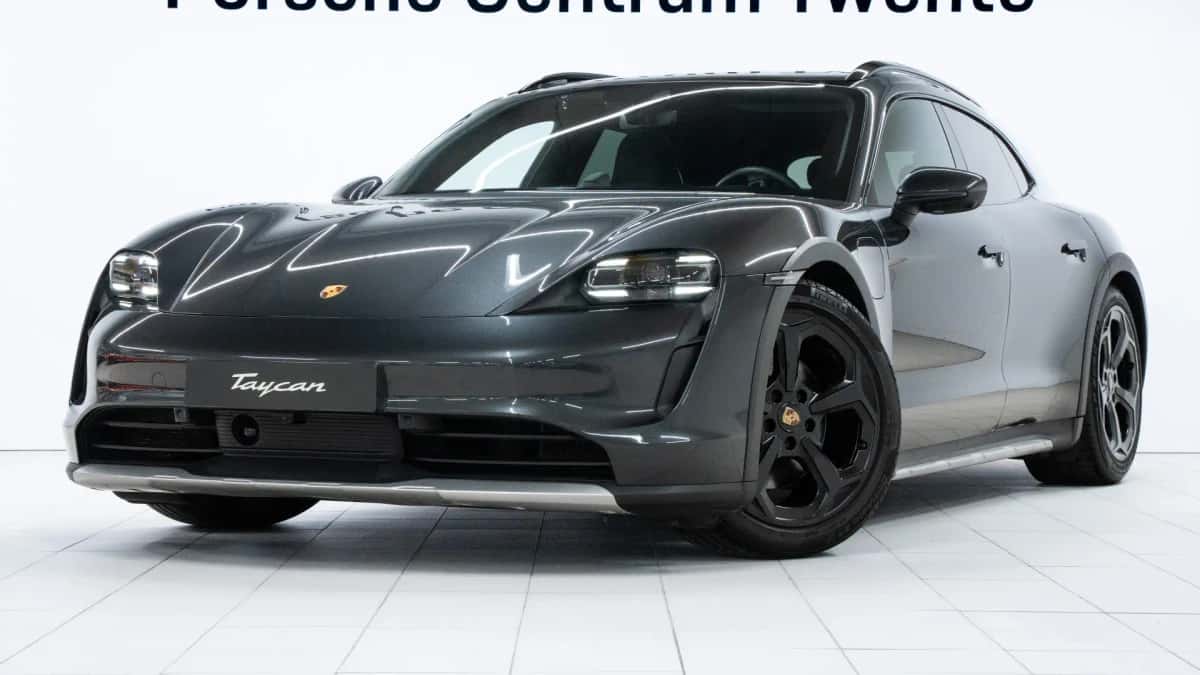 Porsche Taycan (2021) — foto 1