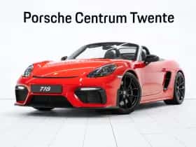 Porsche 718 (2021)