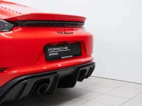 Porsche 718 (2021) thumbnail 22