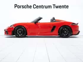 Porsche 718 (2021) thumbnail 5