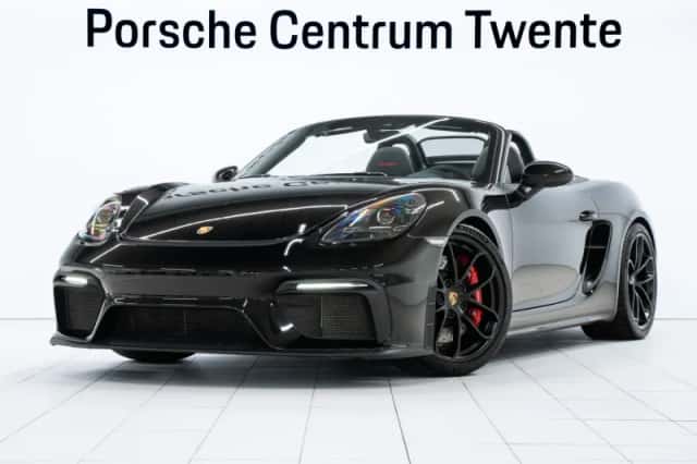 Porsche 718 (2022) thumbnail 1