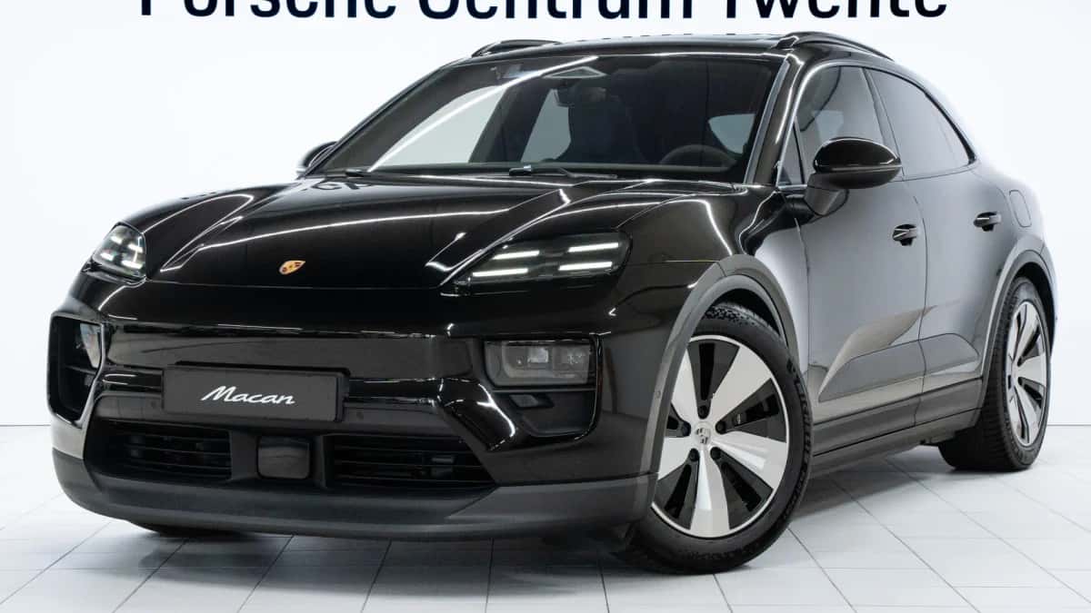 Porsche Macan (2024) — foto 1