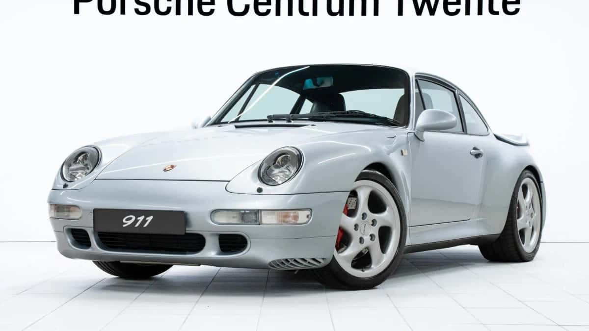 Porsche 911 (1995) — foto 1