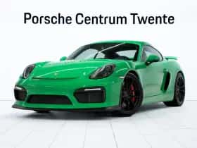 Porsche Cayman (2016)