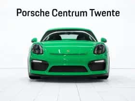 Porsche Cayman (2016) thumbnail 2