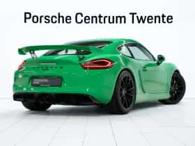 Porsche Cayman (2016) thumbnail 3