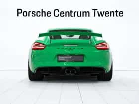 Porsche Cayman (2016) thumbnail 4