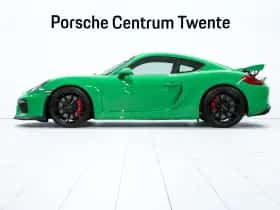Porsche Cayman (2016) thumbnail 5