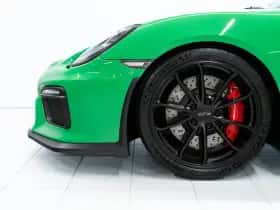Porsche Cayman (2016) thumbnail 6
