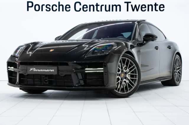 Porsche Panamera (2024) thumbnail 1