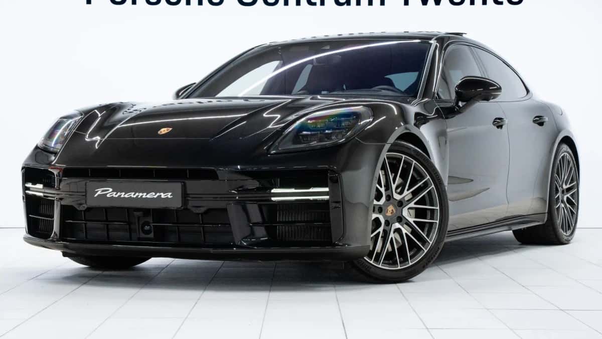 Porsche Panamera (2024) — foto 1