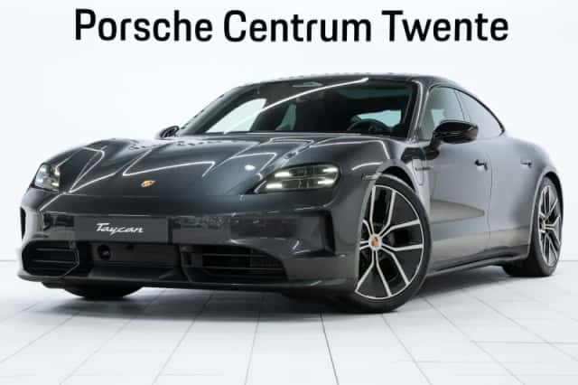 Porsche Taycan (2026) thumbnail 1