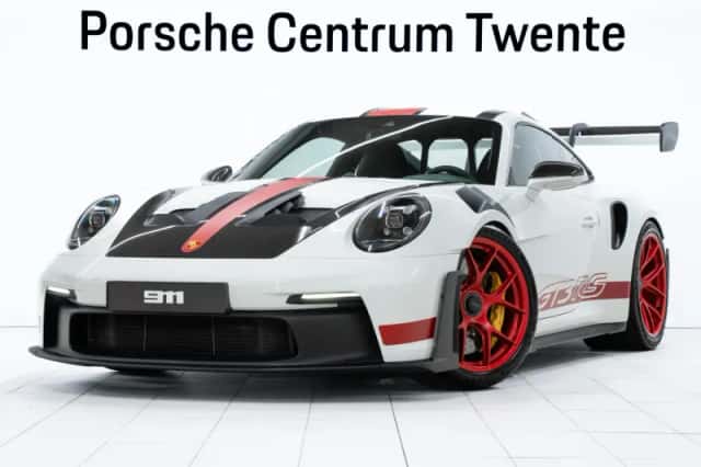 Porsche 911 (2024) thumbnail 1