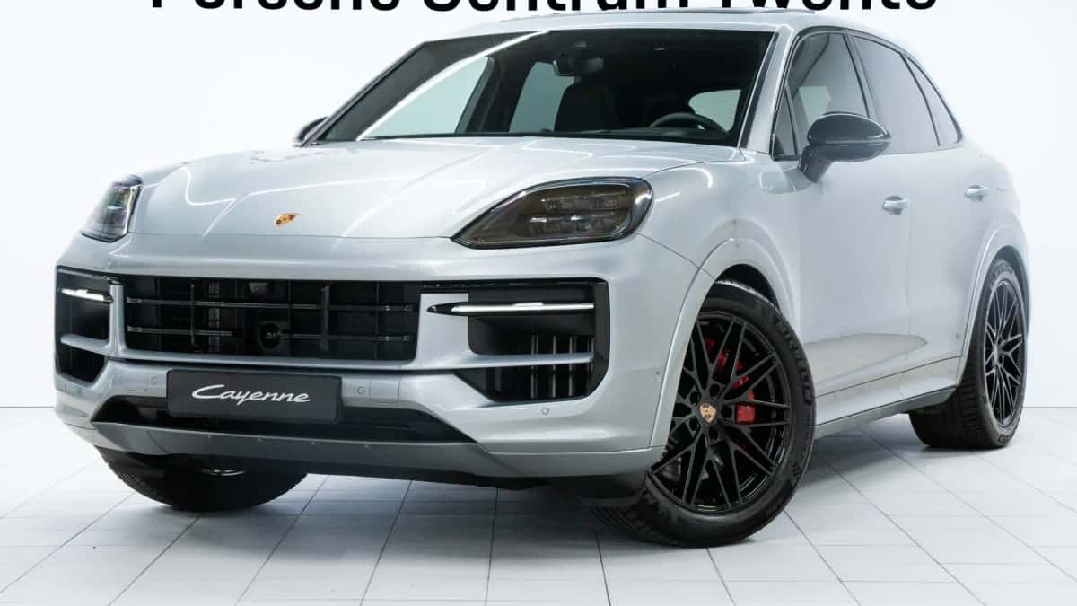 Porsche Cayenne (2026) — foto 1
