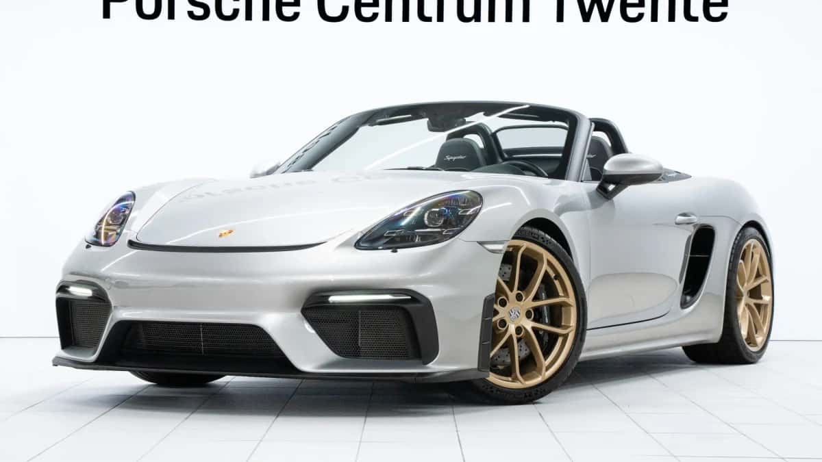 Porsche 718 (2023) — foto 1
