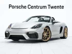 Porsche 718 (2023)