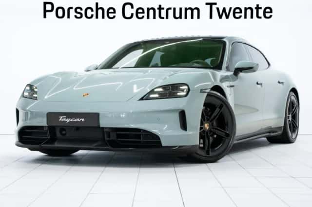 Porsche Taycan (2025) thumbnail 1